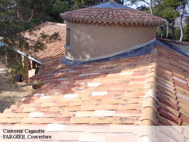 Couvreur  cagnotte-40300 FARGIER Couverture