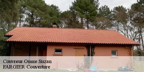 Couvreur  ousse-suzan-40110 FARGIER Couverture
