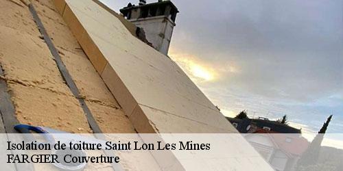 Isolation de toiture  saint-lon-les-mines-40300 FARGIER Couverture
