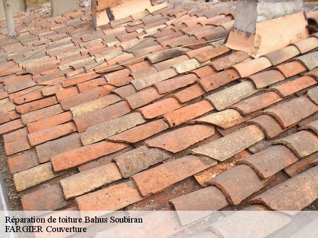 Réparation de toiture  bahus-soubiran-40320 FARGIER Couverture