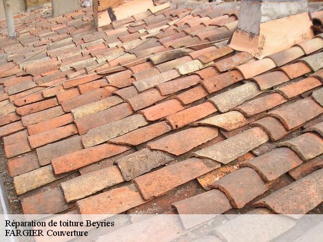 Réparation de toiture  beyries-40700 FARGIER Couverture