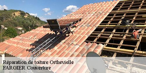 Réparation de toiture  orthevielle-40300 FARGIER Couverture
