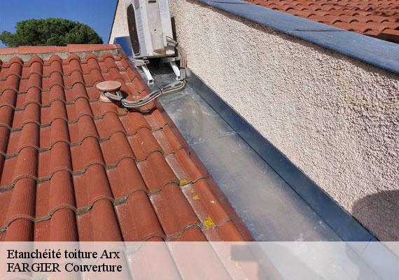 Etanchéité toiture  arx-40310 FARGIER Couverture