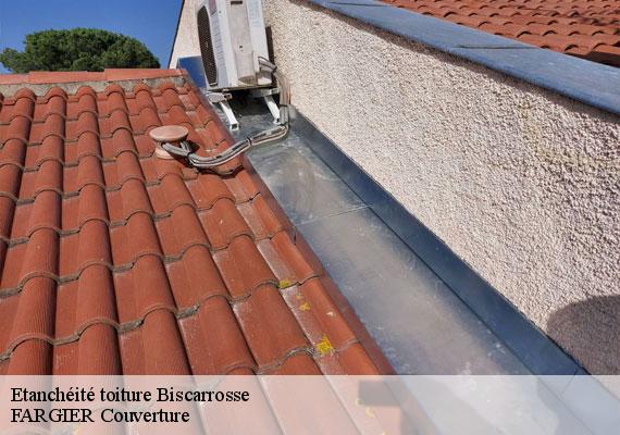 Etanchéité toiture  biscarrosse-40600 FARGIER Couverture
