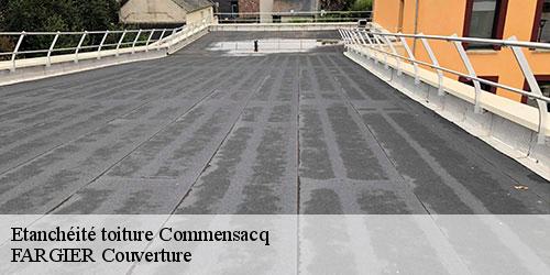 Etanchéité toiture  commensacq-40210 FARGIER Couverture