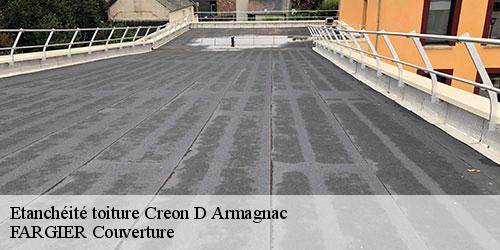 Etanchéité toiture  creon-d-armagnac-40240 FARGIER Couverture