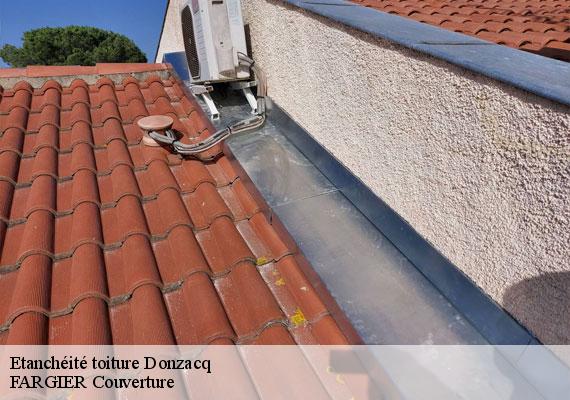 Etanchéité toiture  donzacq-40360 FARGIER Couverture