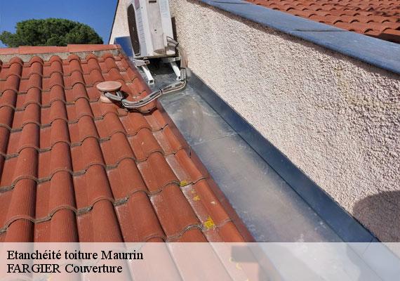 Etanchéité toiture  maurrin-40270 FARGIER Couverture