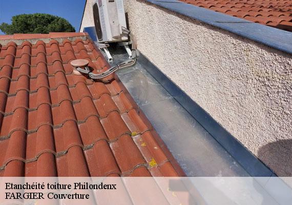 Etanchéité toiture  philondenx-40320 FARGIER Couverture