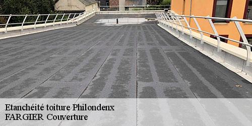 Etanchéité toiture  philondenx-40320 FARGIER Couverture