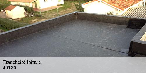 Etanchéité toiture  saubusse-40180 FARGIER Couverture