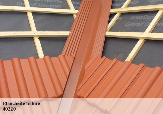 Etanchéité toiture  tarnos-40220 FARGIER Couverture