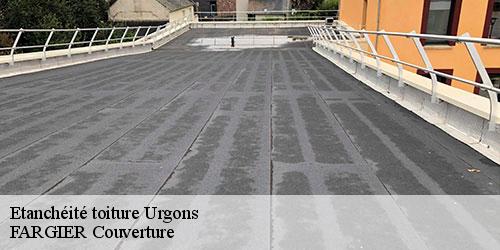 Etanchéité toiture  urgons-40320 FARGIER Couverture