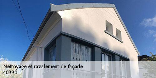 Nettoyage et ravalement de façade  saint-laurent-de-gosse-40390 FARGIER Couverture