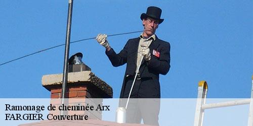 Ramonage de cheminée  arx-40310 FARGIER Couverture