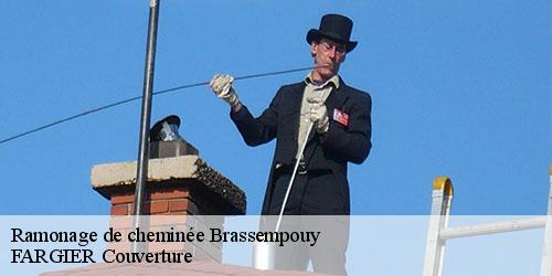 Ramonage de cheminée  brassempouy-40330 FARGIER Couverture