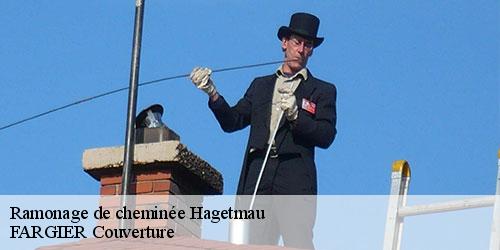 Ramonage de cheminée  hagetmau-40700 FARGIER Couverture