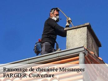 Ramonage de cheminée  messanges-40660 FARGIER Couverture