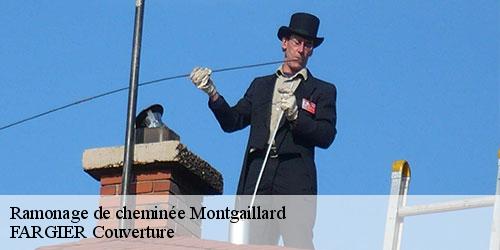 Ramonage de cheminée  montgaillard-40500 FARGIER Couverture