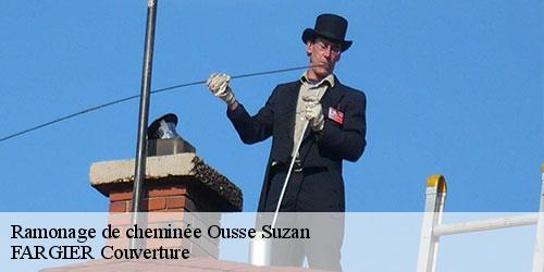 Ramonage de cheminée  ousse-suzan-40110 FARGIER Couverture