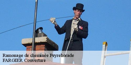 Ramonage de cheminée  peyrehorade-40300 FARGIER Couverture