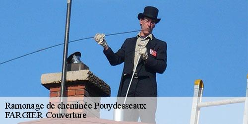 Ramonage de cheminée  pouydesseaux-40120 FARGIER Couverture