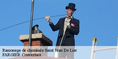 Ramonage de cheminée  saint-jean-de-lier-40380 FARGIER Couverture