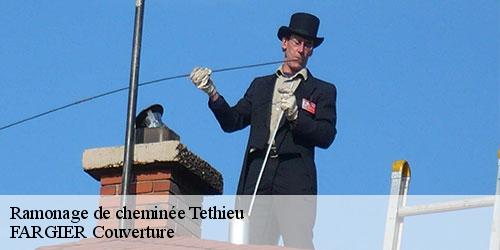 Ramonage de cheminée  tethieu-40990 FARGIER Couverture