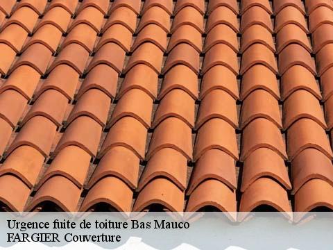 Urgence fuite de toiture  bas-mauco-40500 FARGIER Couverture