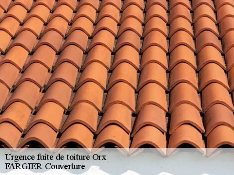 Urgence fuite de toiture  orx-40230 FARGIER Couverture